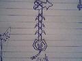 Heartless Keyblade By: Flr