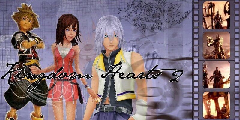 Kingdom Hearts 2